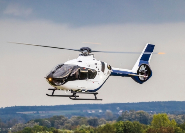 AIRBUS H135