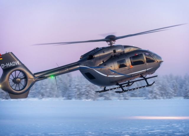 AIRBUS H145