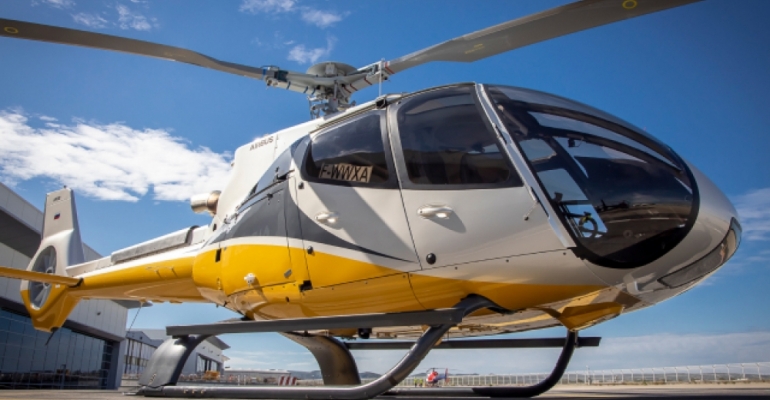 AIRBUS H130 3