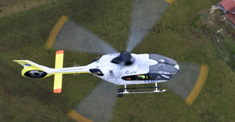 AIRBUS H135 2